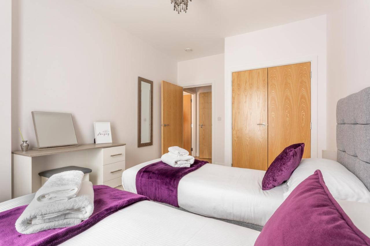1 Bed Apartment - Redhill Central, Surrey, Gatwick #2 Kültér fotó