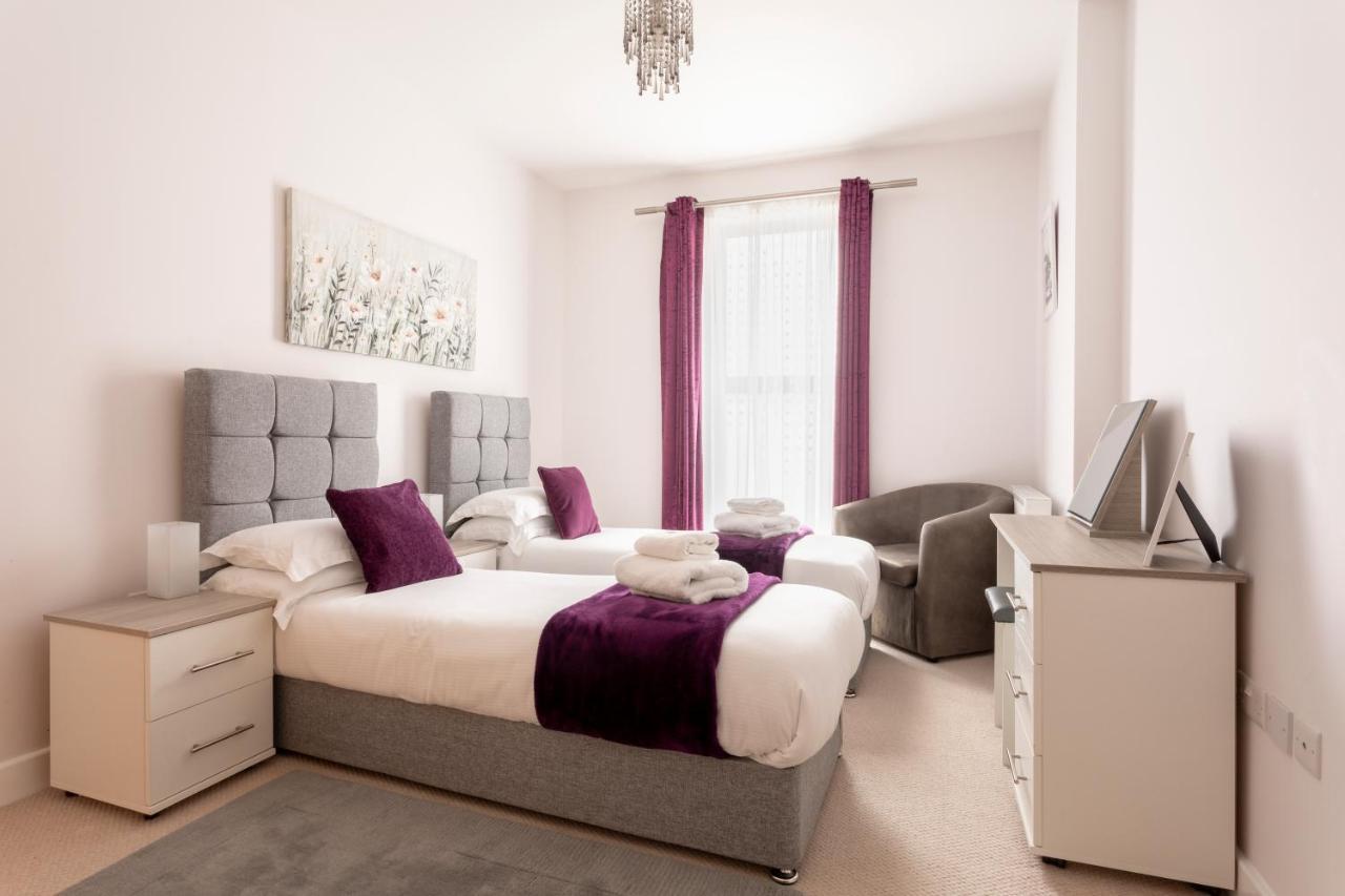 1 Bed Apartment - Redhill Central, Surrey, Gatwick #2 Kültér fotó